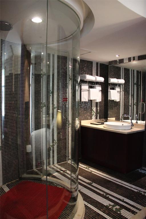 Manhattan Jinling Hotel Xangai Quarto foto